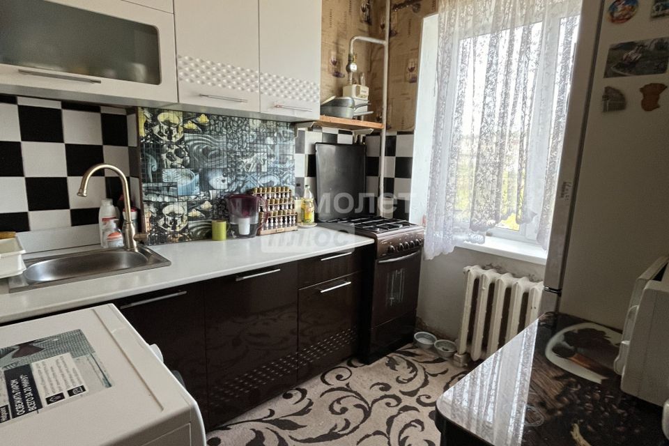 Продаётся 1-комнатная квартира, 29.4 м²