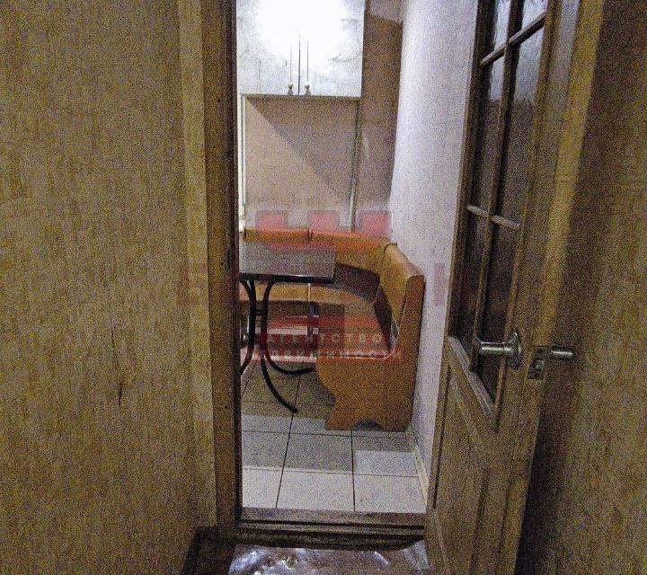 Продаётся 1-комнатная квартира, 31.5 м²