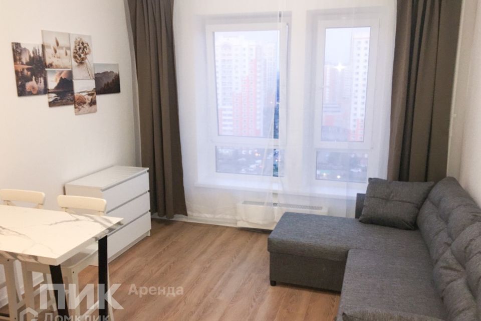 Сдаётся 1-комнатная квартира, 19.5 м²