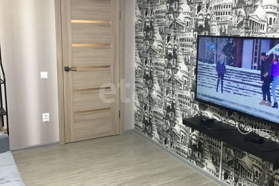 Продаётся 3-комнатная квартира, 57.6 м²