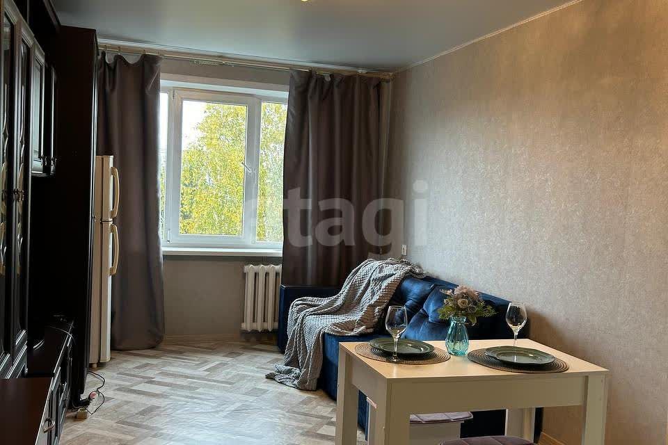 Продаётся 1-комнатная квартира, 22.6 м²