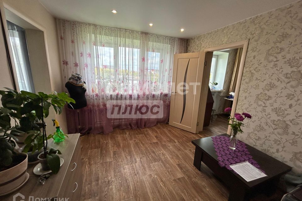 Продаётся 2-комнатная квартира, 44 м²