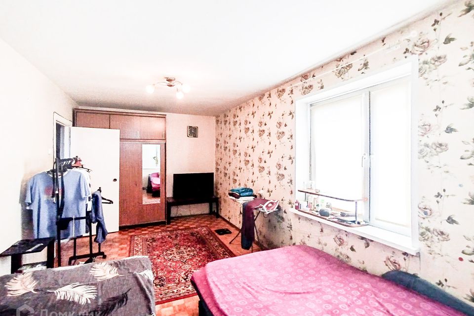 Продаётся 1-комнатная квартира, 32.7 м²