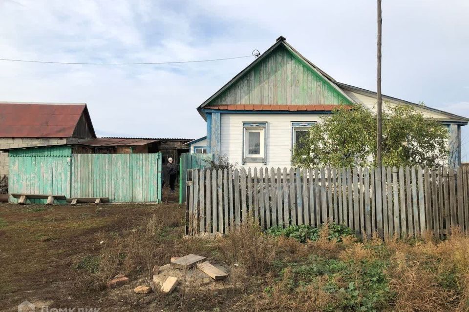 Домов уйский