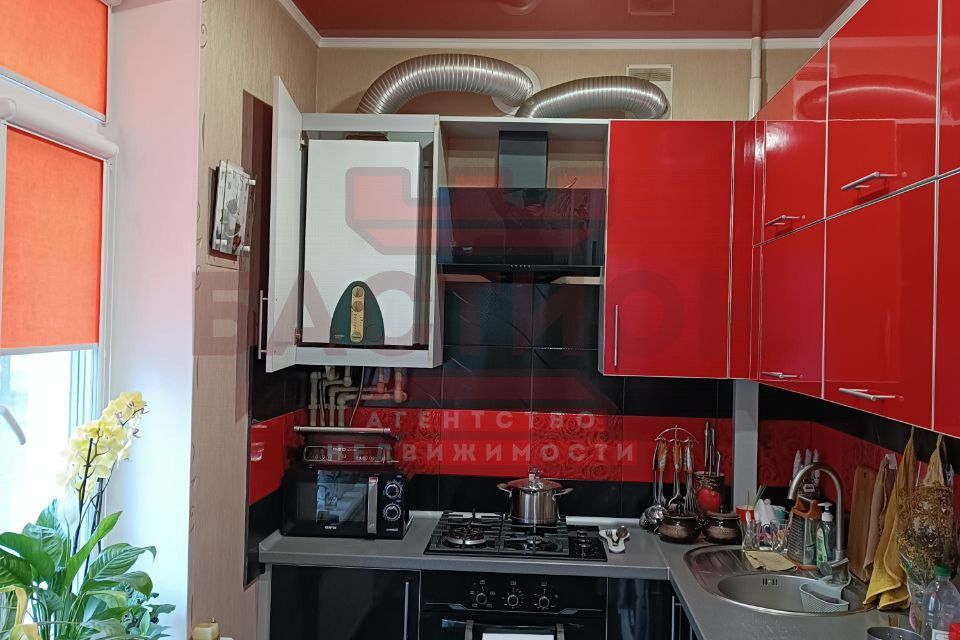 Продаётся 3-комнатная квартира, 65 м²