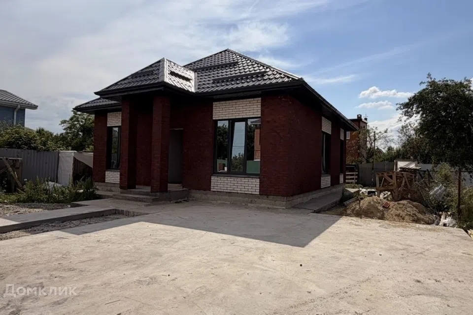 Продаётся 1-этажный дом, 92 м²