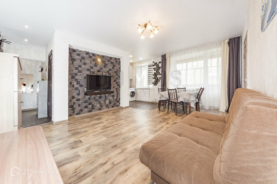 Продаётся 2-комнатная квартира, 44.1 м²