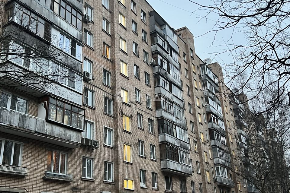 Продаётся 2-комнатная квартира, 40.8 м²