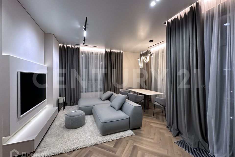Продаётся 3-комнатная квартира, 67.9 м²