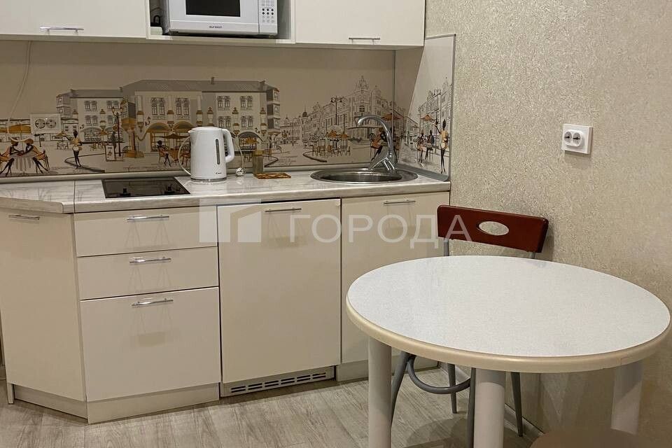 Сдаётся 1-комнатная квартира, 32 м²
