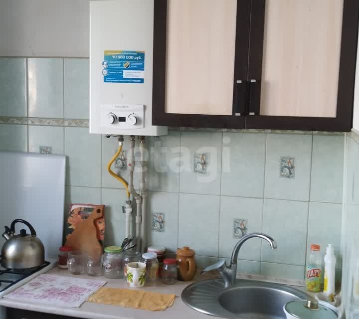 Продаётся 2-комнатная квартира, 44.4 м²