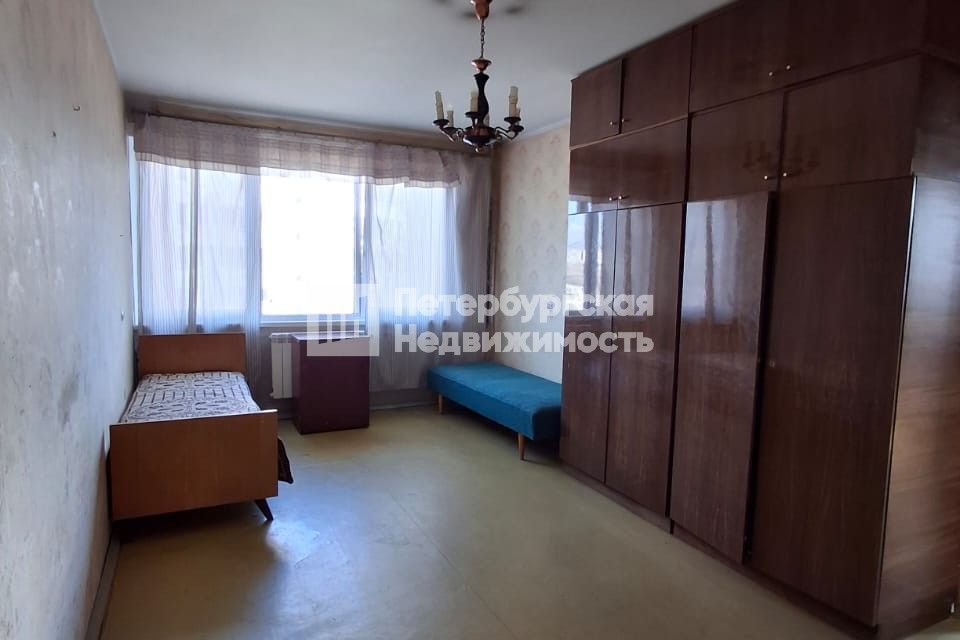 Продаётся 3-комнатная квартира, 62.5 м²