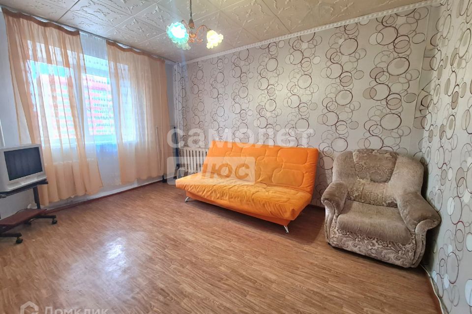 Продаётся 1-комнатная квартира, 29.4 м²