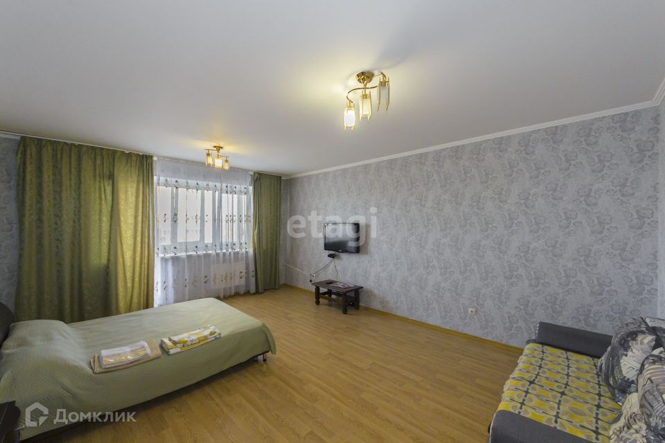 Продаётся 1-комнатная квартира, 50.4 м²