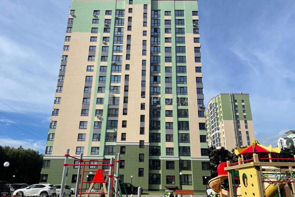 Продаётся 2-комнатная квартира, 55.5 м²