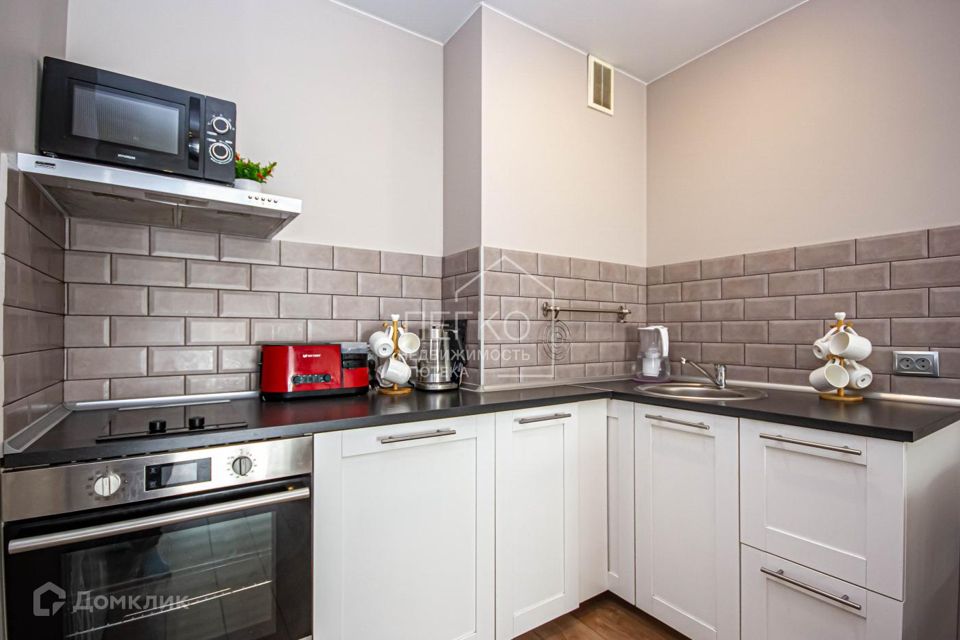 Продаётся 2-комнатная квартира, 43.9 м²