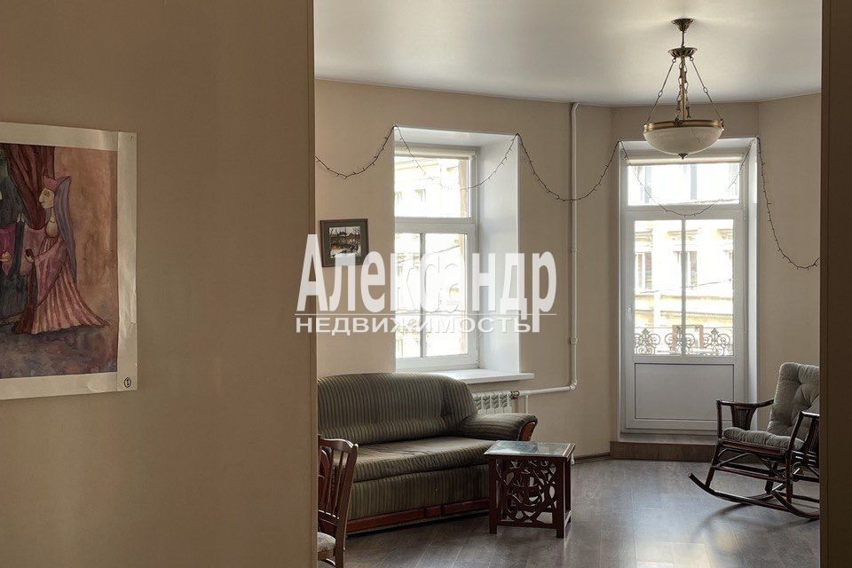 Сдаётся 3-комнатная квартира, 72 м²