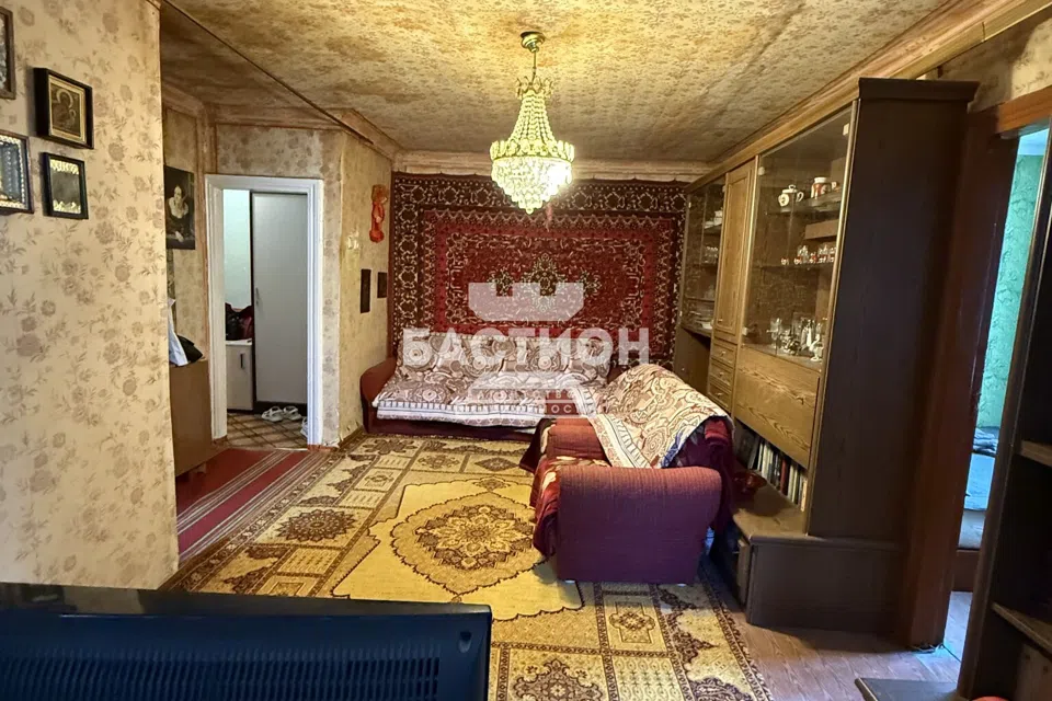 Продаётся 2-комнатная квартира, 45 м²
