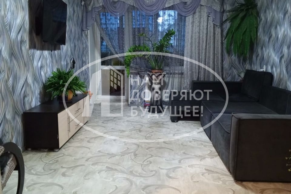 Продаётся 3-комнатная квартира, 64.2 м²