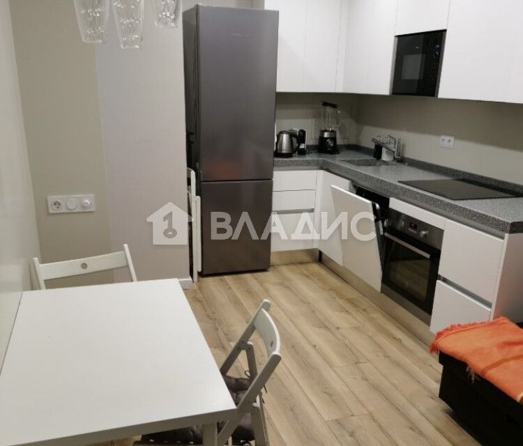 Продаётся 1-комнатная квартира, 36.1 м²
