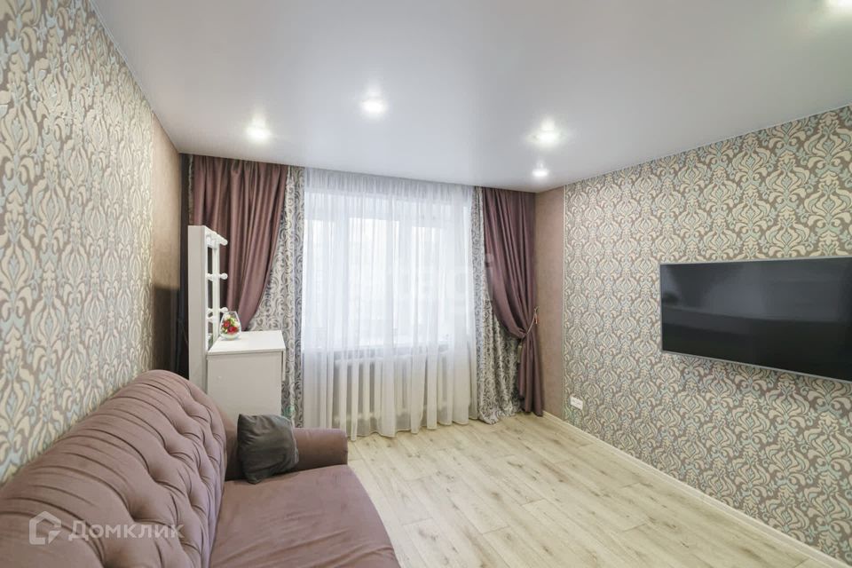 Продаётся 2-комнатная квартира, 49 м²