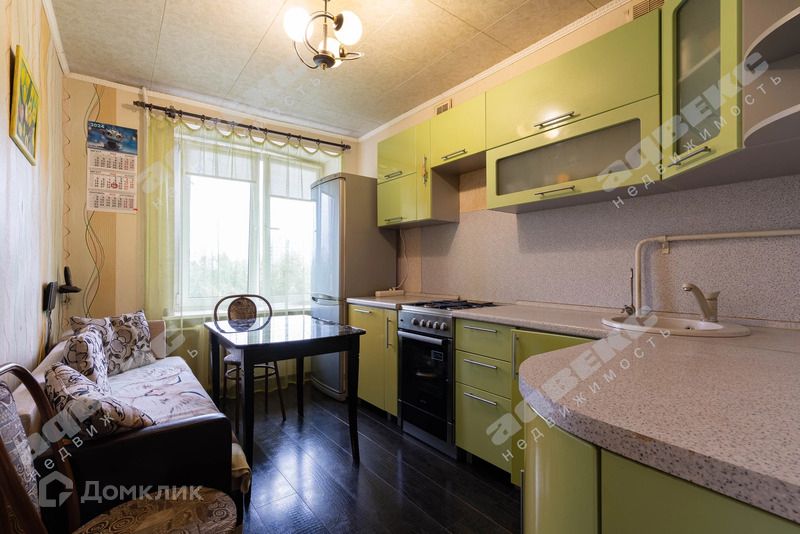 Продаётся 1-комнатная квартира, 29.9 м²