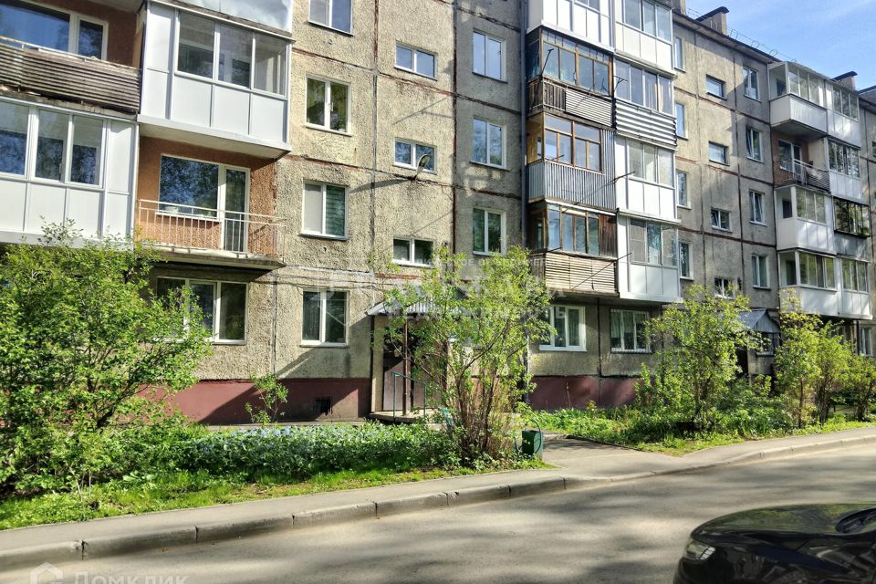 Продаётся 2-комнатная квартира, 47.4 м²