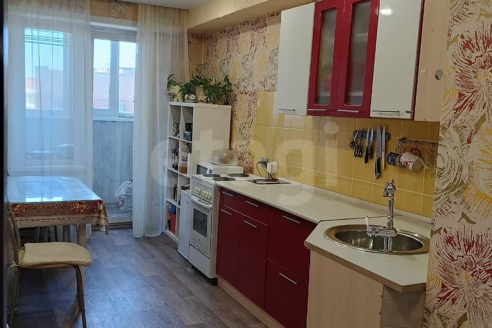 Продаётся 3-комнатная квартира, 76.8 м²