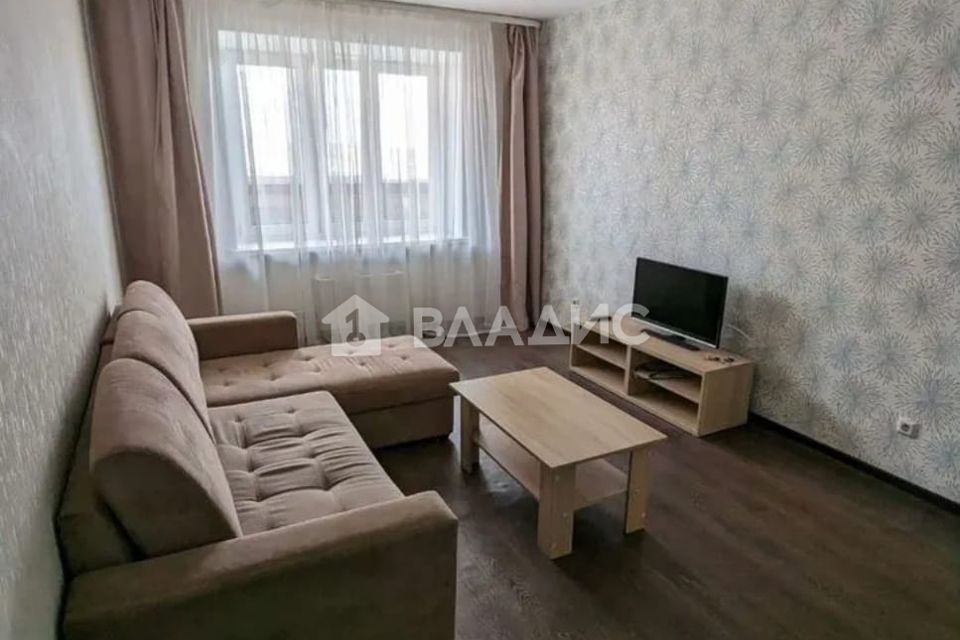Продаётся 1-комнатная квартира, 37 м²