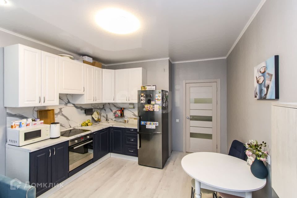 Продаётся 2-комнатная квартира, 52 м²