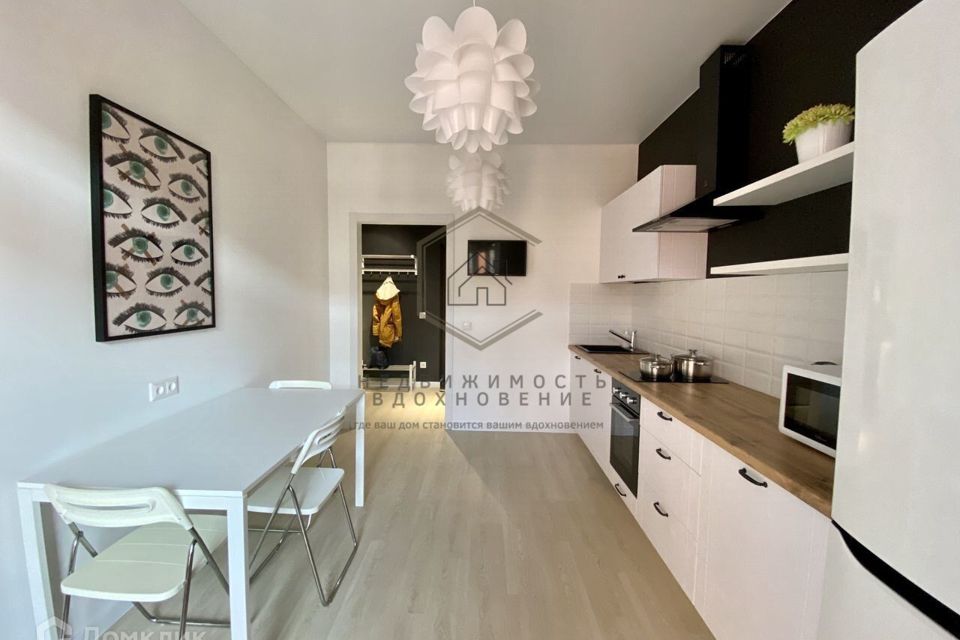Сдаётся 1-комнатная квартира, 37 м²