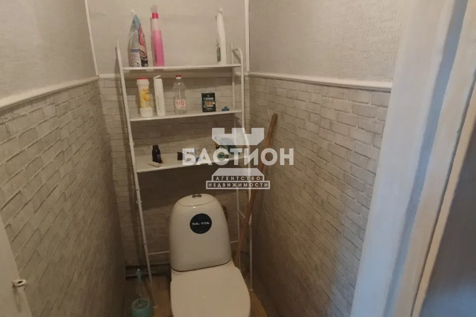 Продаётся 3-комнатная квартира, 74 м²