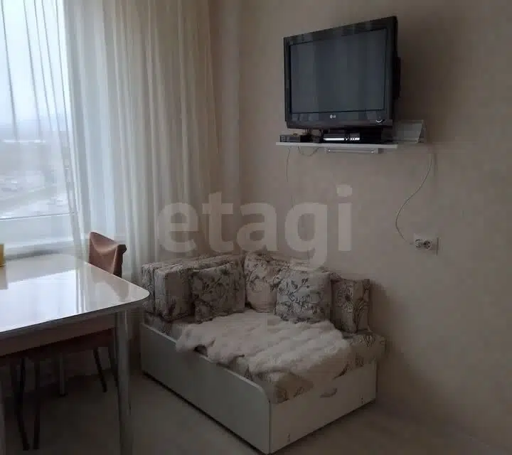 Продаётся 1-комнатная квартира, 34.7 м²