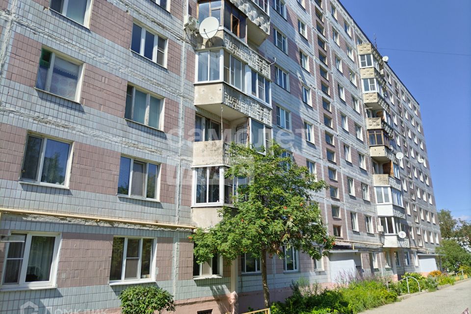 Продаётся 3-комнатная квартира, 61.1 м²