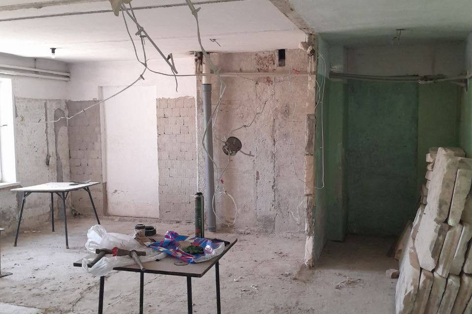 Продаётся помещение своб. назначения, 62 м²