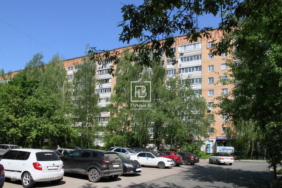 Продаётся 3-комнатная квартира, 62.1 м²
