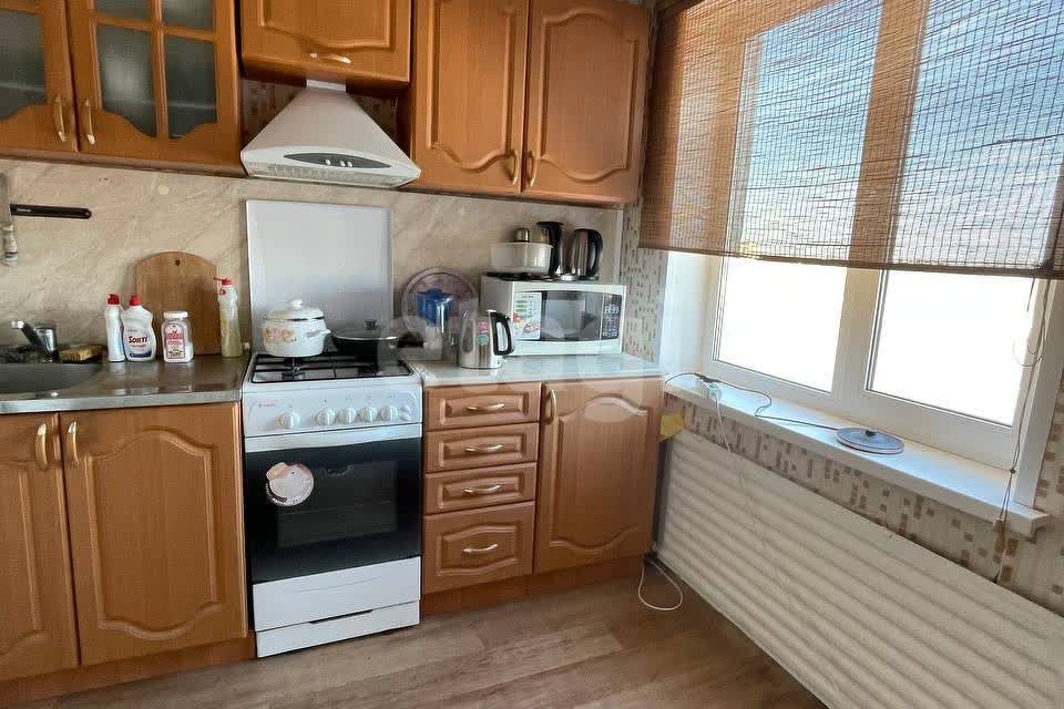 Сдаётся 3-комнатная квартира, 60.2 м²