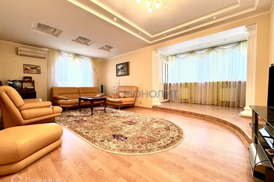 Продаётся 3-комнатная квартира, 92 м²