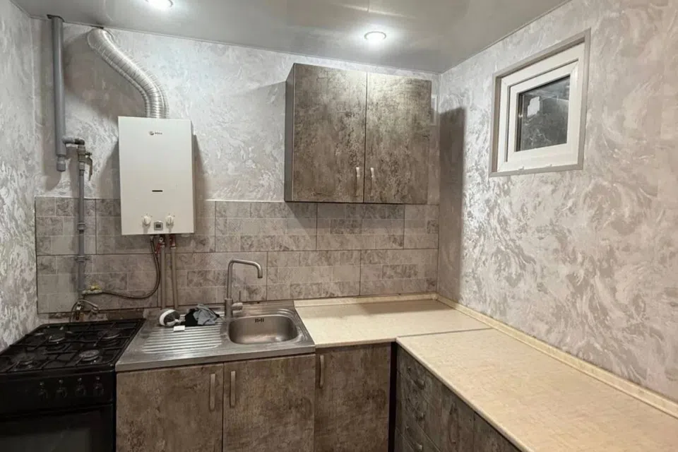 Продаётся 2-комнатная квартира, 46.7 м²