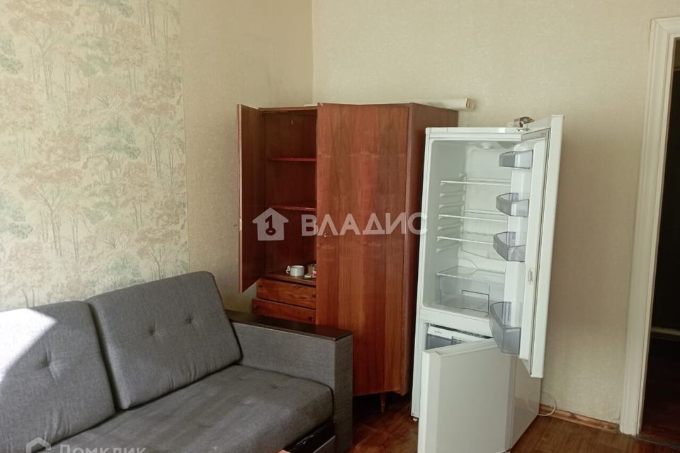 Продаётся 1-комнатная квартира, 16.3 м²