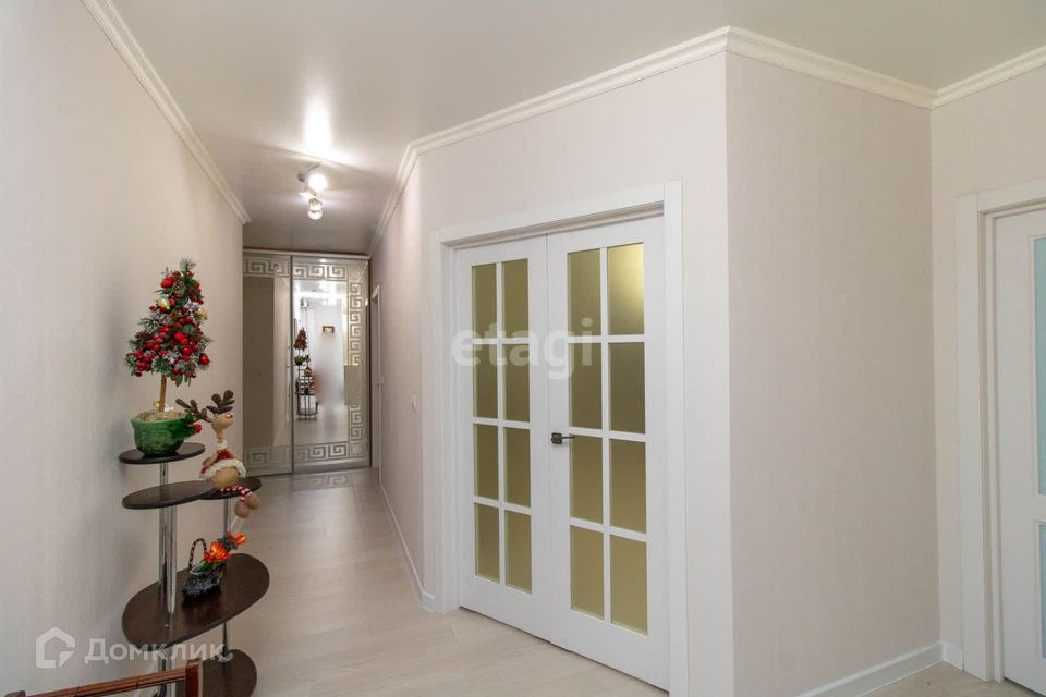 Продаётся 3-комнатная квартира, 94.3 м²