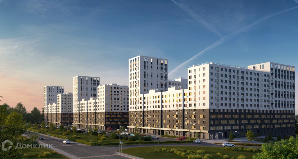 Продаётся 2-комнатная квартира, 62.8 м²