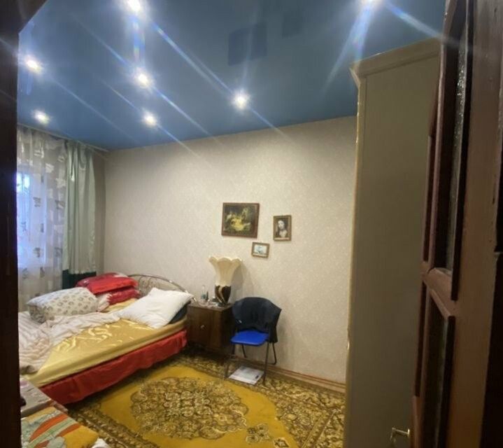 Продаётся 3-комнатная квартира, 51.2 м²
