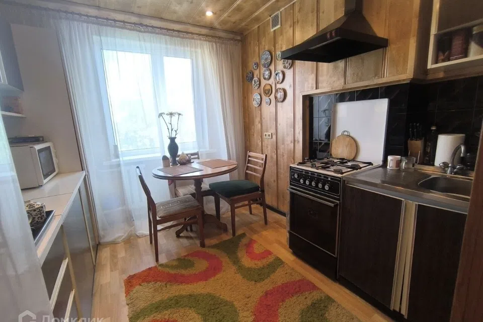 Продаётся 3-комнатная квартира, 68 м²