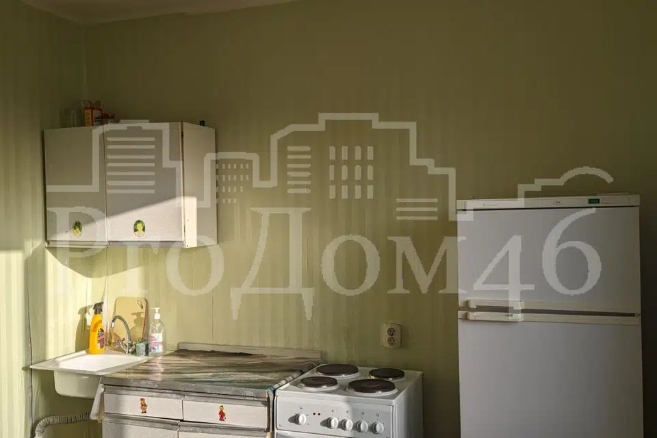 Сдаётся 1-комнатная квартира, 37.5 м²