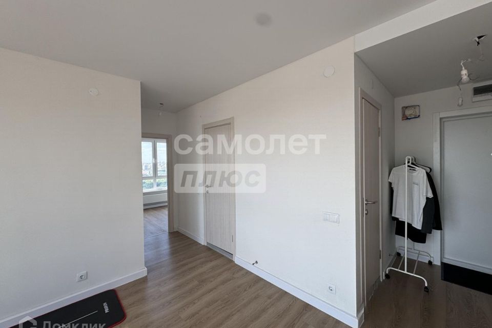 Продаётся 2-комнатная квартира, 48.6 м²