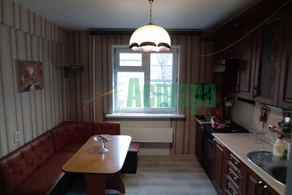 Продаётся 2-комнатная квартира, 50.6 м²