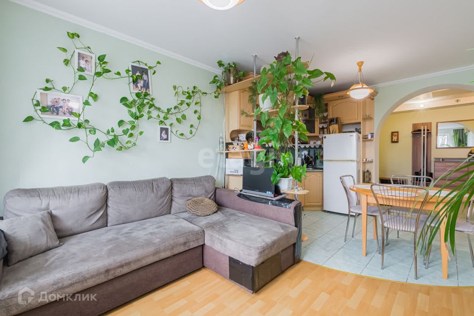 Продаётся 3-комнатная квартира, 91.4 м²
