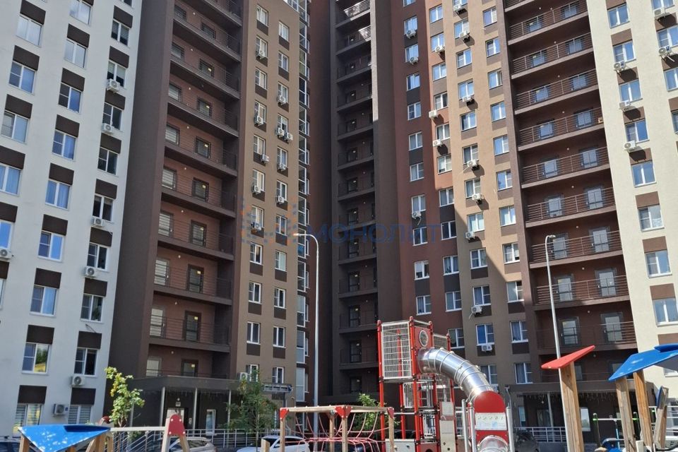 Продаётся 2-комнатная квартира, 65.1 м²