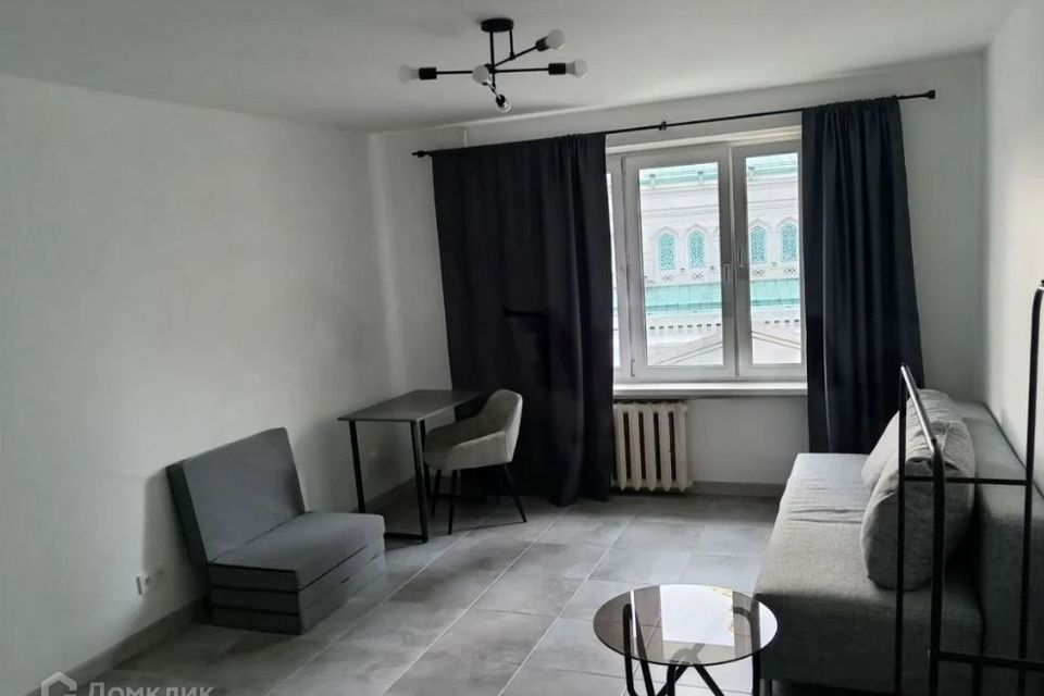 Сдаётся 1-комнатная квартира, 36 м²
